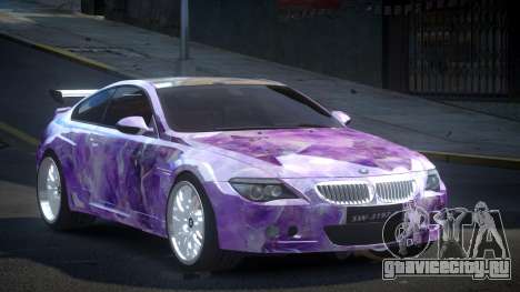 BMW M6 E63 S-Tuned S3 для GTA 4