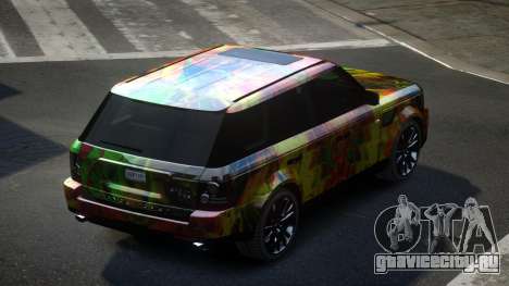 Land Rover Sport U-Style S1 для GTA 4