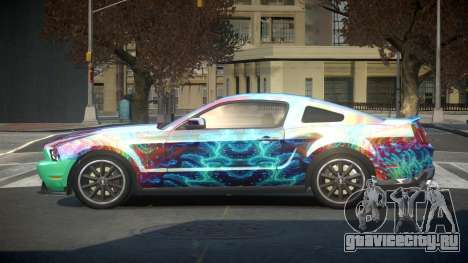Ford Mustang PS-I S2 для GTA 4