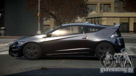 Honda CRZ U-Style для GTA 4