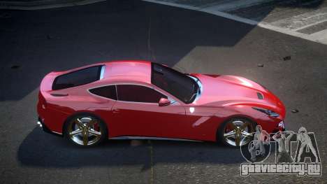 Ferrari F12 BS-U для GTA 4