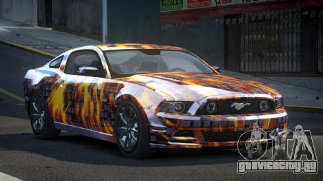 Ford Mustang PS-R S4 для GTA 4