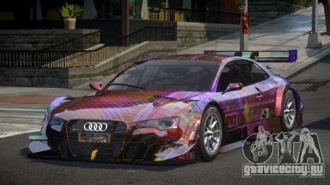 Audi RS5 GT S5 для GTA 4