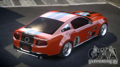 Shelby GT500 GS-U S3 для GTA 4