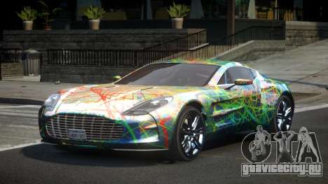 Aston Martin One-77 Qz S5 для GTA 4