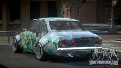 Ford Escort 70S L1 для GTA 4