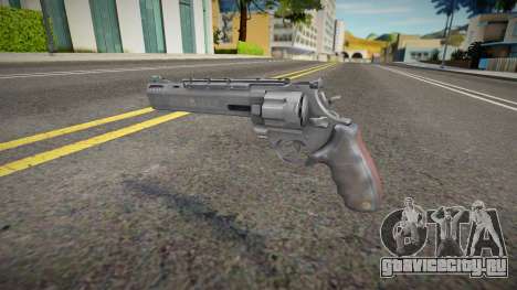 Magnum .44 для GTA San Andreas