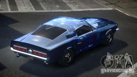 Shelby GT500 Qz S5 для GTA 4