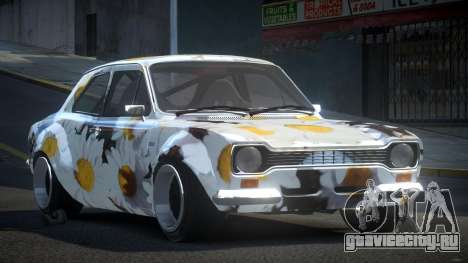 Ford Escort 70S L9 для GTA 4