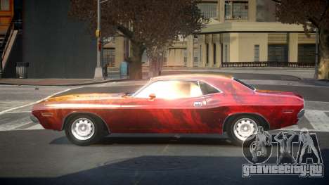 Dodge Challenger U-Style S7 для GTA 4