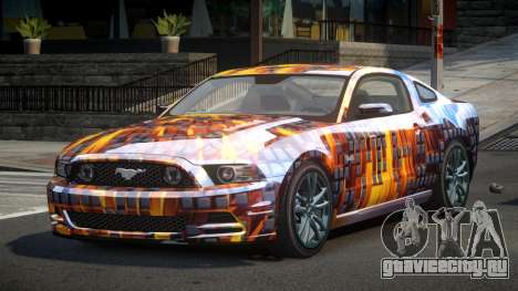 Ford Mustang PS-R S4 для GTA 4