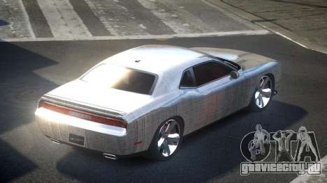Dodge Challenger Qz L5 для GTA 4