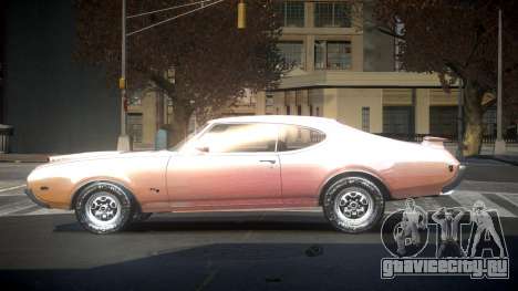 Oldsmobile 442 U-Style S9 для GTA 4