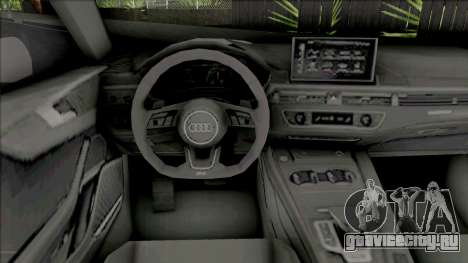 Audi RS5 Coupe 2020 для GTA San Andreas