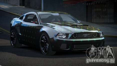 Ford Mustang SP-U S4 для GTA 4