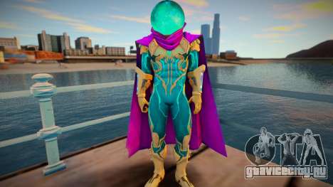 Mysterio для GTA San Andreas