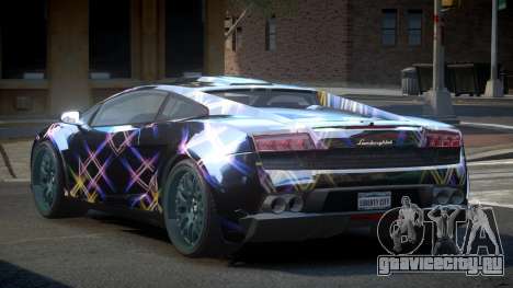 Lamborghini Gallardo GS Qz S7 для GTA 4