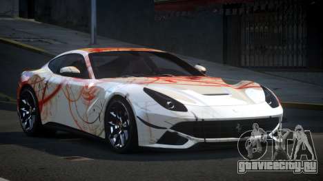 Ferrari F12 U-Style S2 для GTA 4