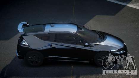Honda CRZ U-Style для GTA 4