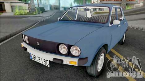 Dacia 1310 Blue для GTA San Andreas