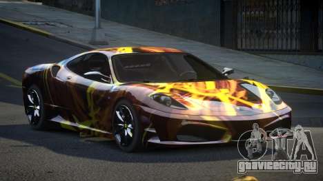 Ferrari F430 GT S1 для GTA 4