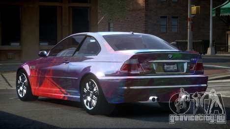 BMW M3 U-Style S9 для GTA 4