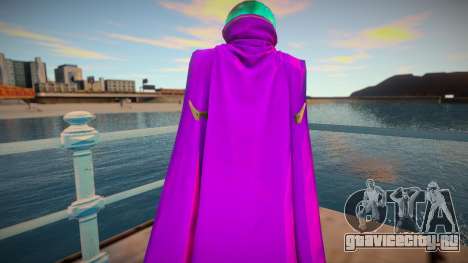 Mysterio для GTA San Andreas