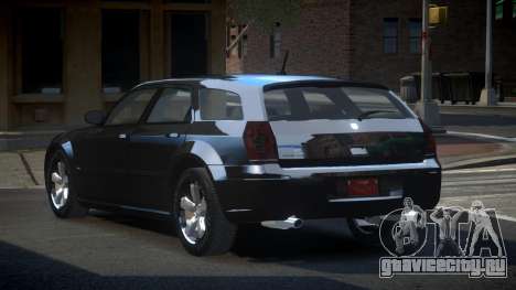 Dodge Magnum GS-U для GTA 4