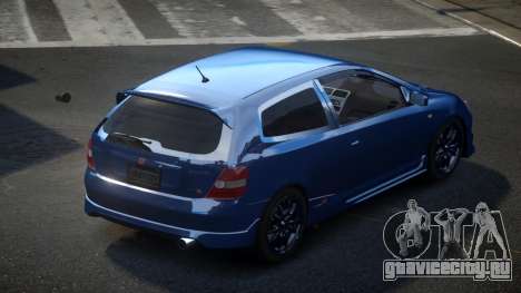 Honda Civic EP3 для GTA 4