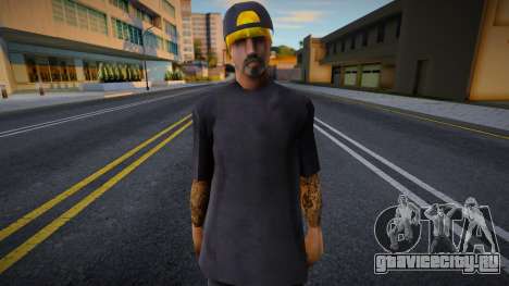 LSV Nike Guy для GTA San Andreas