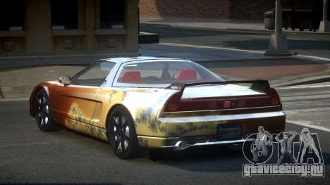 Honda NSX GS S4 для GTA 4