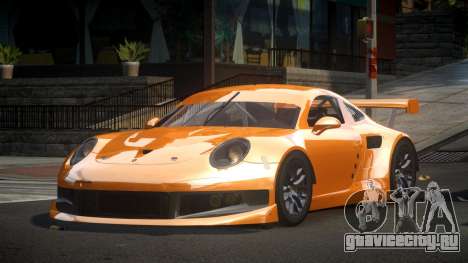 Porsche 911 BS-I для GTA 4