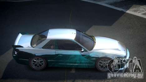 Nissan 240SX GST PJ10 для GTA 4