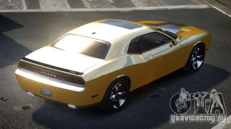 Dodge Challenger SRT US для GTA 4