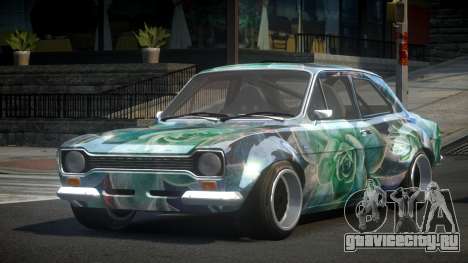 Ford Escort 70S L1 для GTA 4