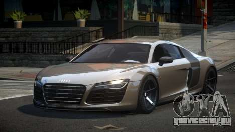 Audi R8 SP-U для GTA 4