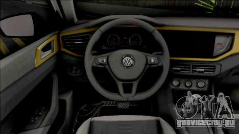 Volkswagen Polo Plus 2021 для GTA San Andreas