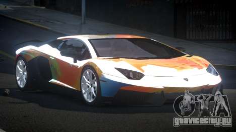 Lamborghini Aventador LP-N L8 для GTA 4