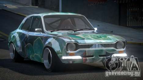 Ford Escort 70S L1 для GTA 4