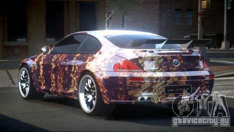 BMW M6 E63 S-Tuned S7 для GTA 4