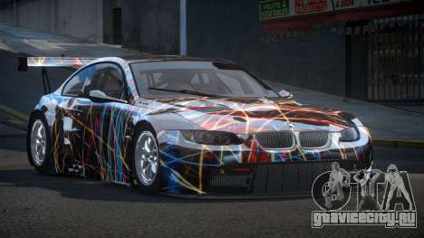 BMW M3 GT2 BS-R S10 для GTA 4