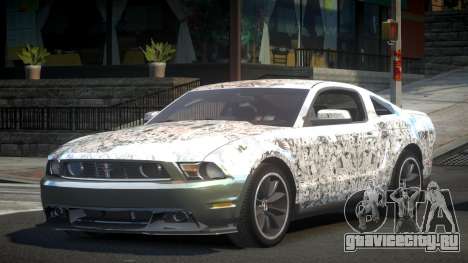 Ford Mustang PS-I S6 для GTA 4