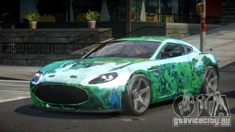 Aston Martin Zagato Qz PJ8 для GTA 4