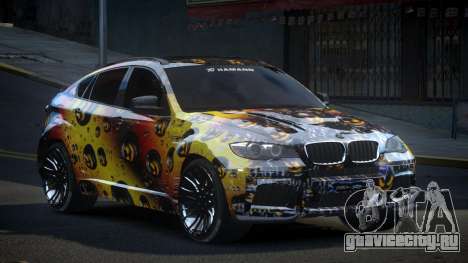 BMW X6 PS-I S2 для GTA 4