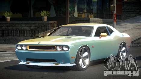 Dodge Challenger Qz L8 для GTA 4