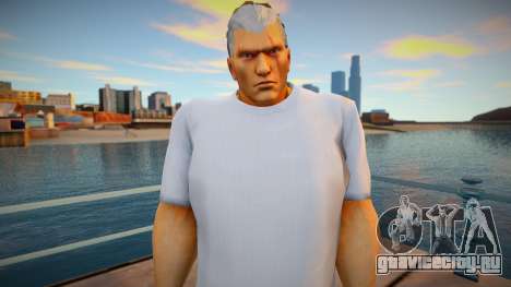 Bryan 1 для GTA San Andreas