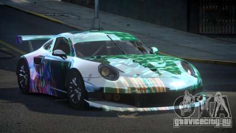 Porsche 911 BS-I S9 для GTA 4