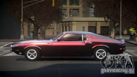 Shelby GT500 BS-J для GTA 4