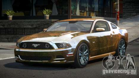 Ford Mustang PS-R S8 для GTA 4