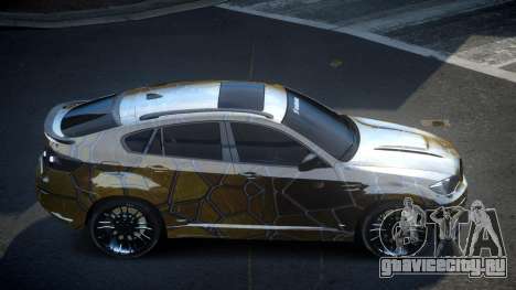 BMW X6 PS-I S8 для GTA 4